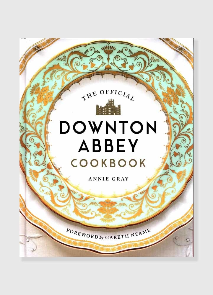 Coffee Table Book, Downton Abbey Cookbook