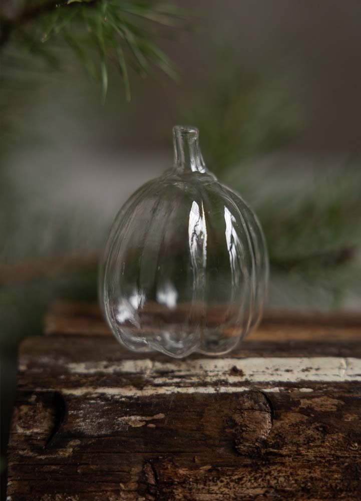 Pumpa Edstorp i glas 5x7 cm