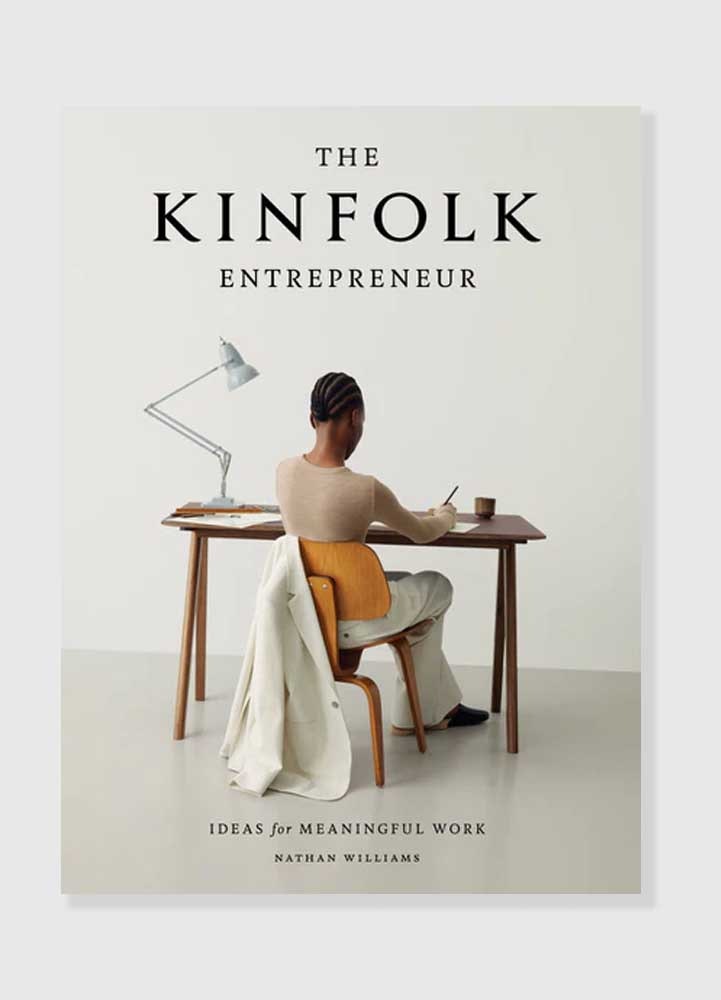 Coffee Table Book, Kinfolk Entrepreneur