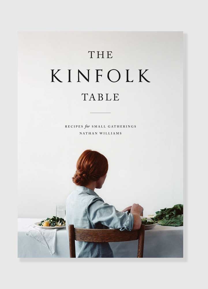 Coffee Table Book, Kinfolk Table