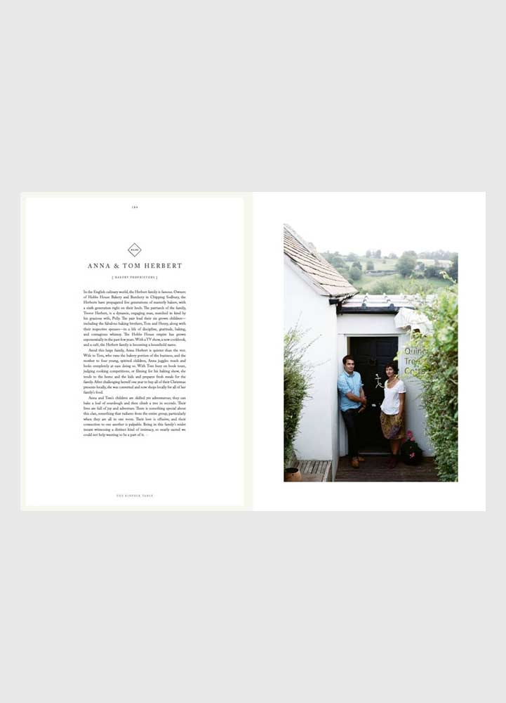 Coffee Table Book, Kinfolk Table