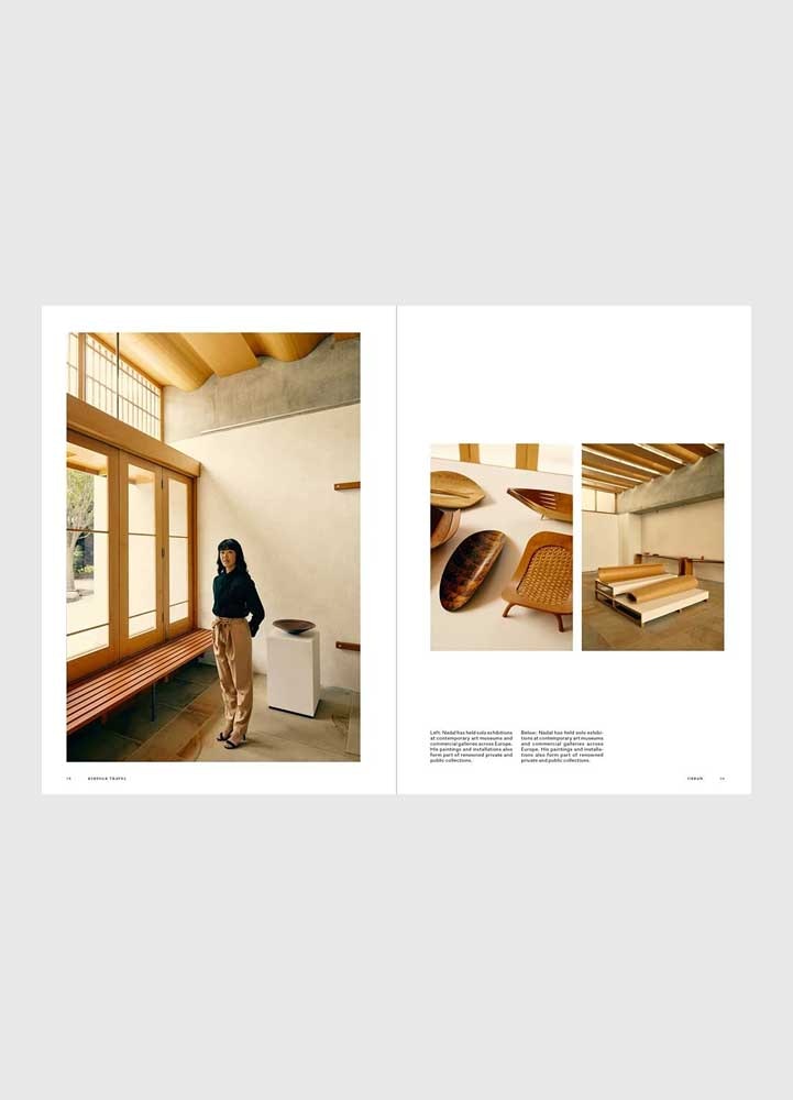 Coffee Table Book, Kinfolk Travel