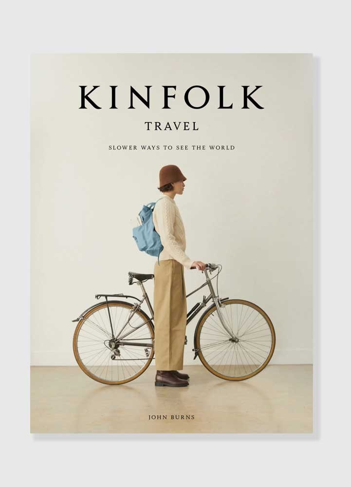 Coffee Table Book, Kinfolk Travel
