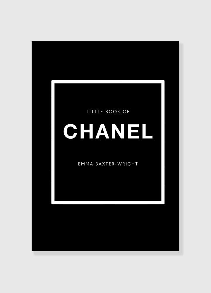 Coffee Table Book, The little book of Chanel