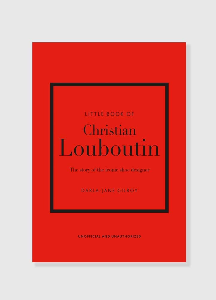 Coffee Table Book, Little Book of Christian Louboutin