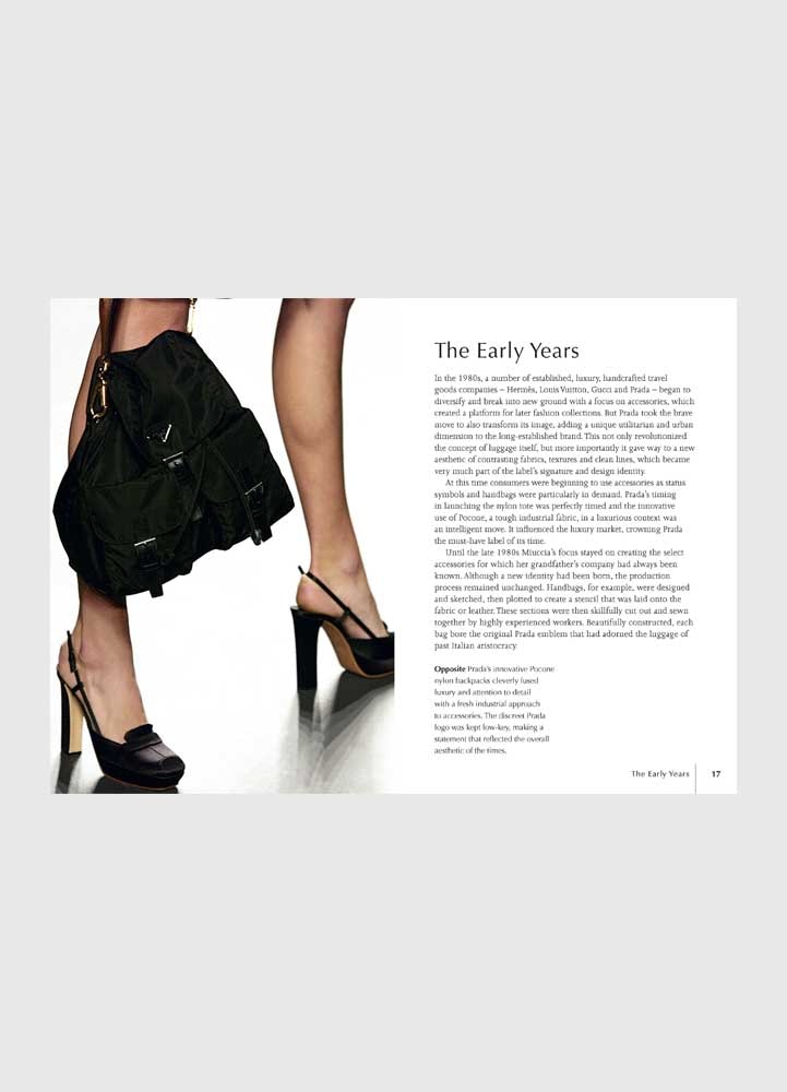 Coffee Table Book, The Little Book of Prada