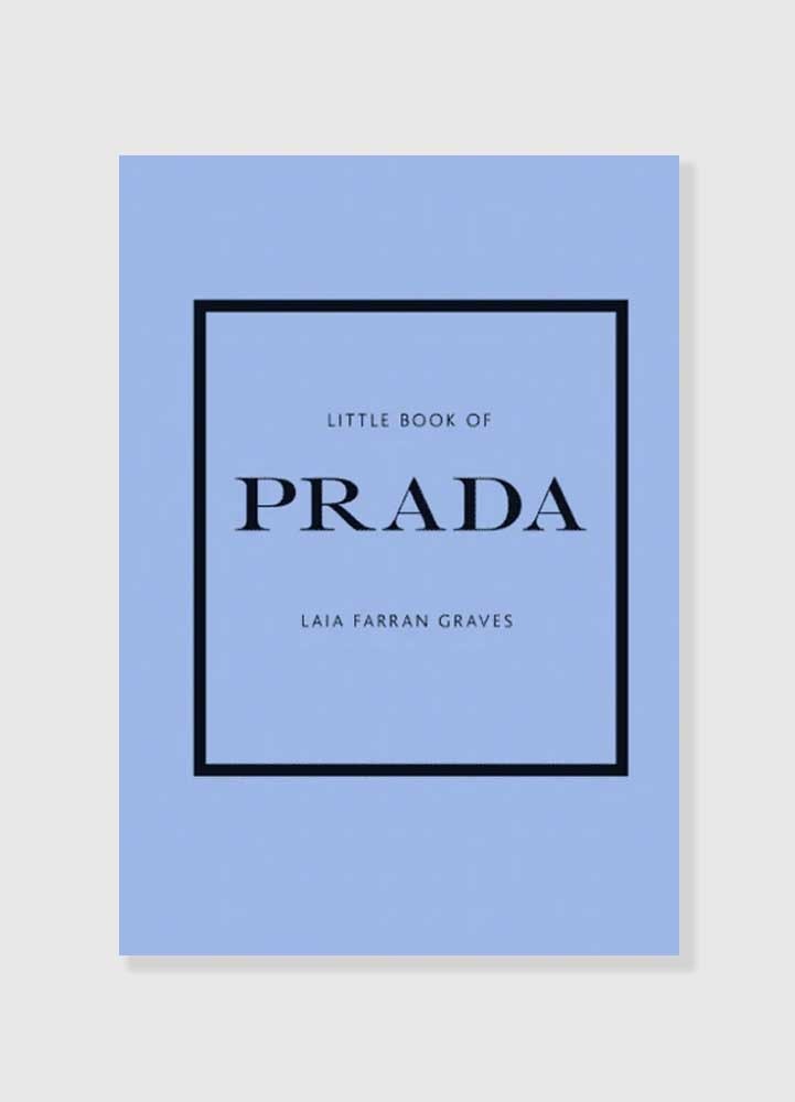 Coffee Table Book, The Little Book of Prada