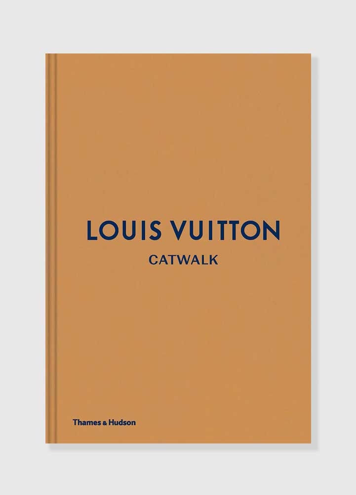 Coffee Table Book, Louis Vuitton Catwalk