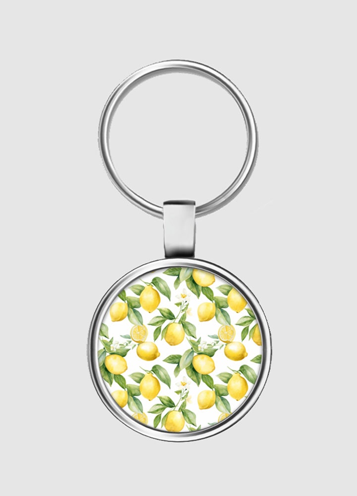Nyckelring, Citroner