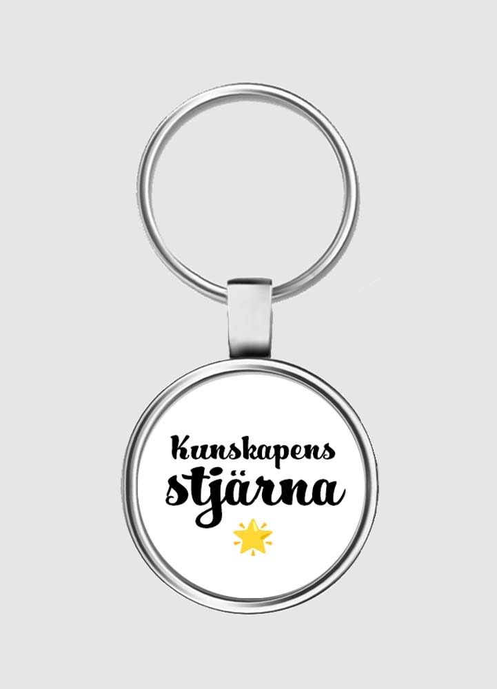 Nyckelring, Kunskapens stjärna
