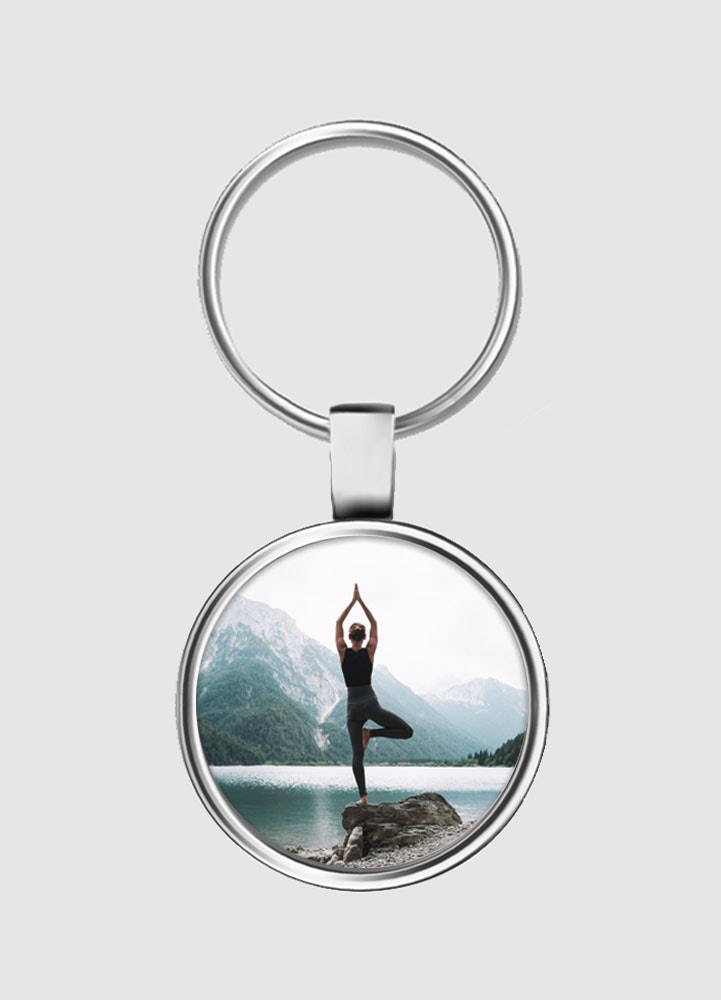 Nyckelring, Yoga