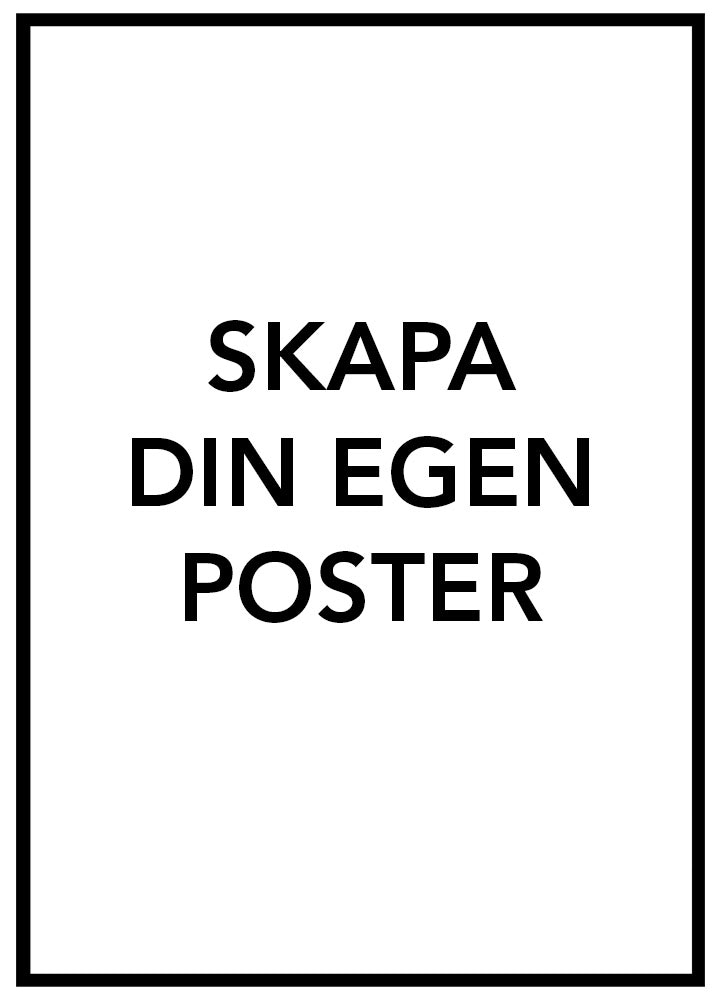 Skapa din egen poster