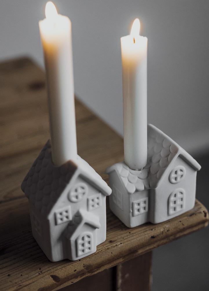 Ljusstake Staden Nr 2
