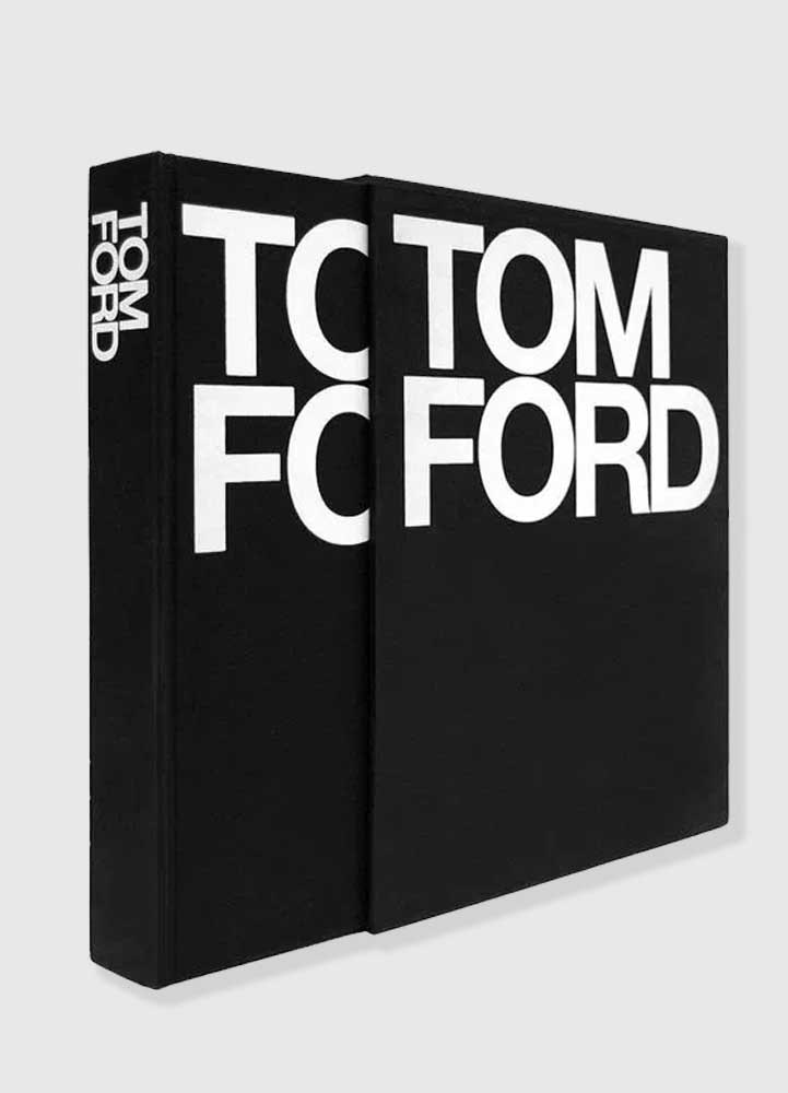 Coffee Table Book, Tom Ford