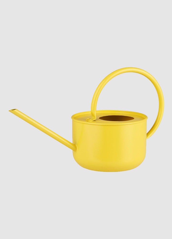 Vattenkanna gul 0,95 liter