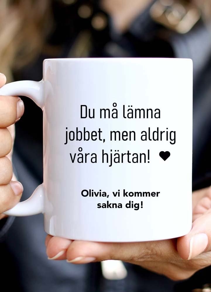 Till kollegan