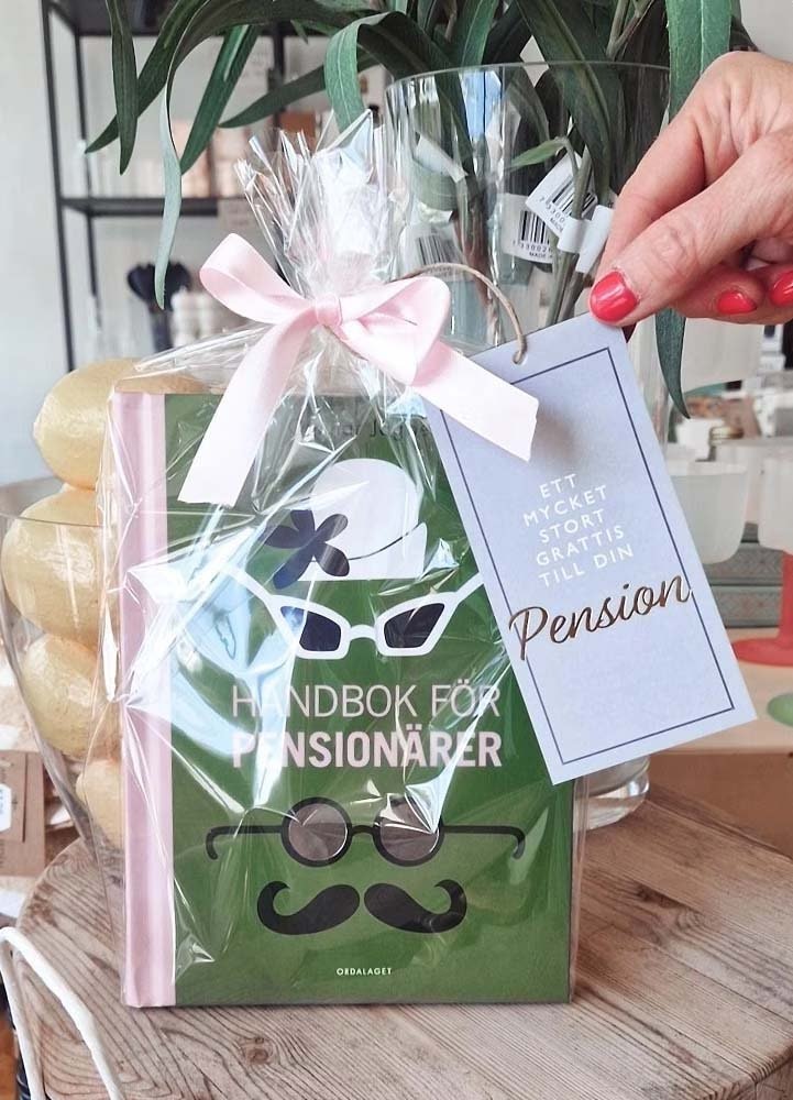 Till pensionären