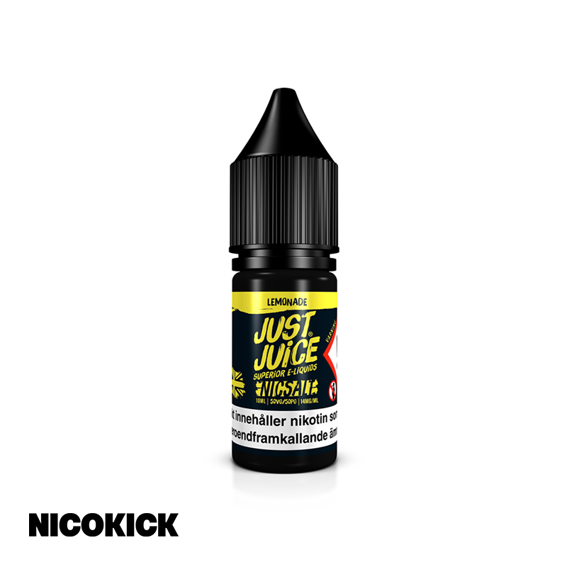 Just Juice - Lemonade (10ml E-juice)