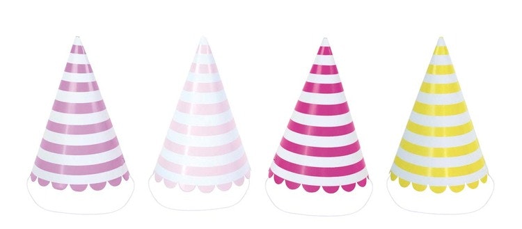 Partyhatt rosa, Jabadabado