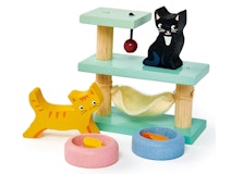 Dockhus - Katter, Tender Leaf Toys