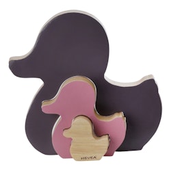 Pussel Shape Sorter Amethyst, Hevea