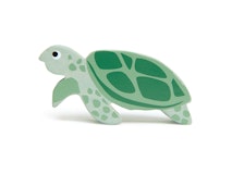 Sköldpadda i trä, Tender Leaf Toys