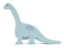 Brontosaurus i trä, Tender Leaf Toys