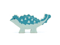 Ankylosaurus i trä, Tender Leaf Toys