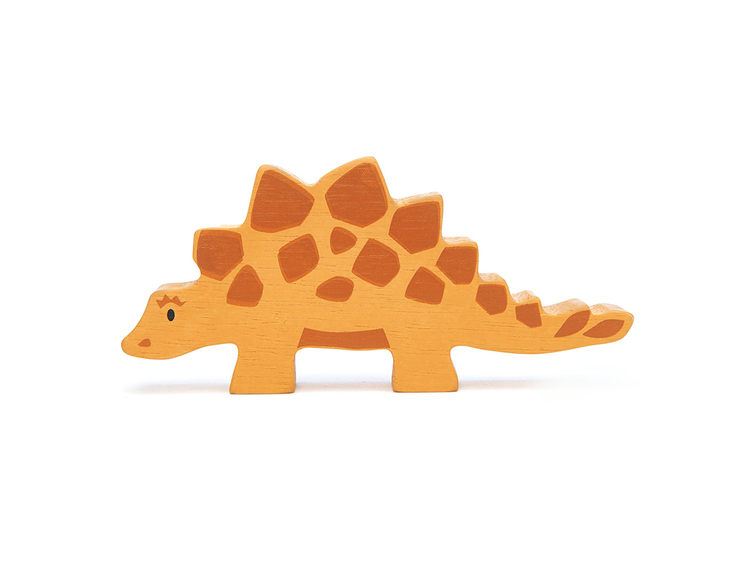 Stegosaurus i trä, Tender Leaf Toys