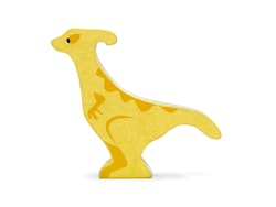 Parasaurolophus i trä, Tender Leaf Toys