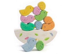 Balanslek fåglar, Tender Leaf Toys