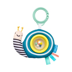 Skallra Scotty the snail, Taf toys