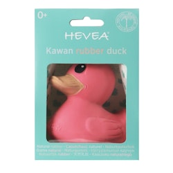 Kawan gummianka mini,  rosa, Hevea