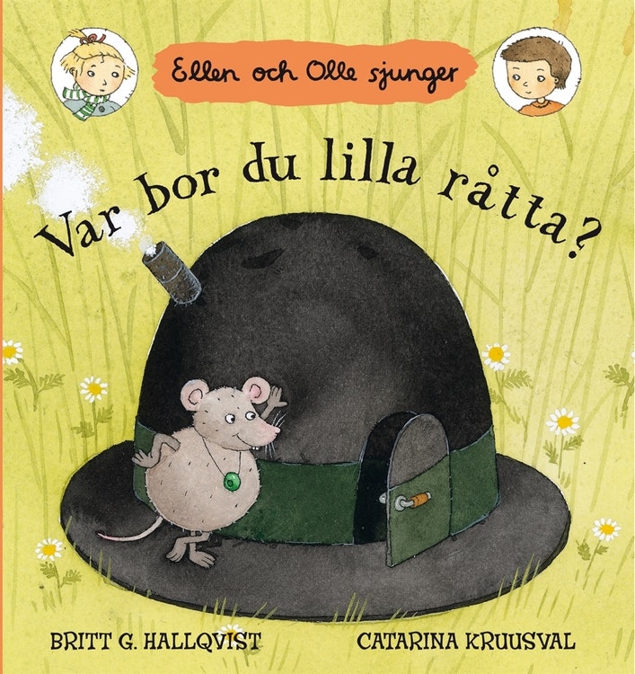 Var bor du lilla råtta?,  Ellen och Olle sjunger