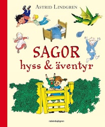 Sagor, hyss & äventyr, Astrid Lindgren