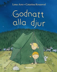 Godnatt alla djur, Lena Arro