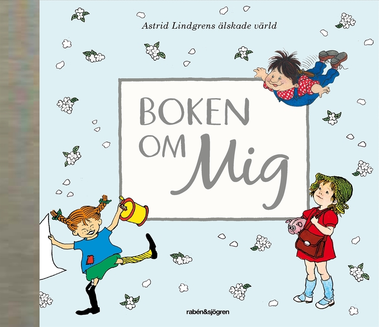 Boken om mig, Astrid Lindgren