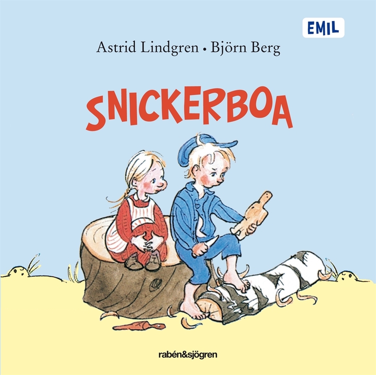 Snickerboa, Astrid Lindgren