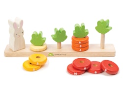 Stapellek Räkna Morot, Tender Leaf Toys