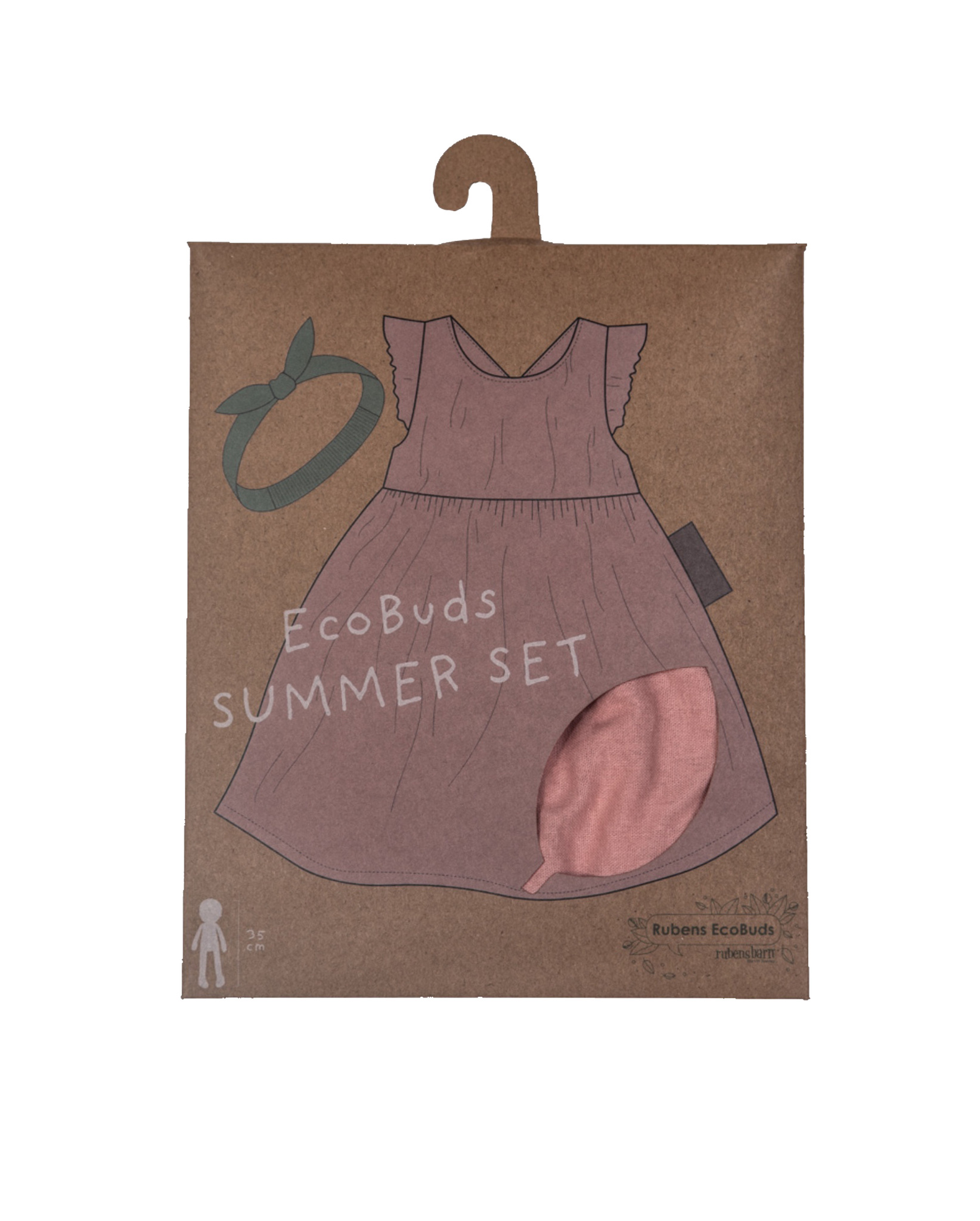 Summer set för Ecobuds, Rubens Barn