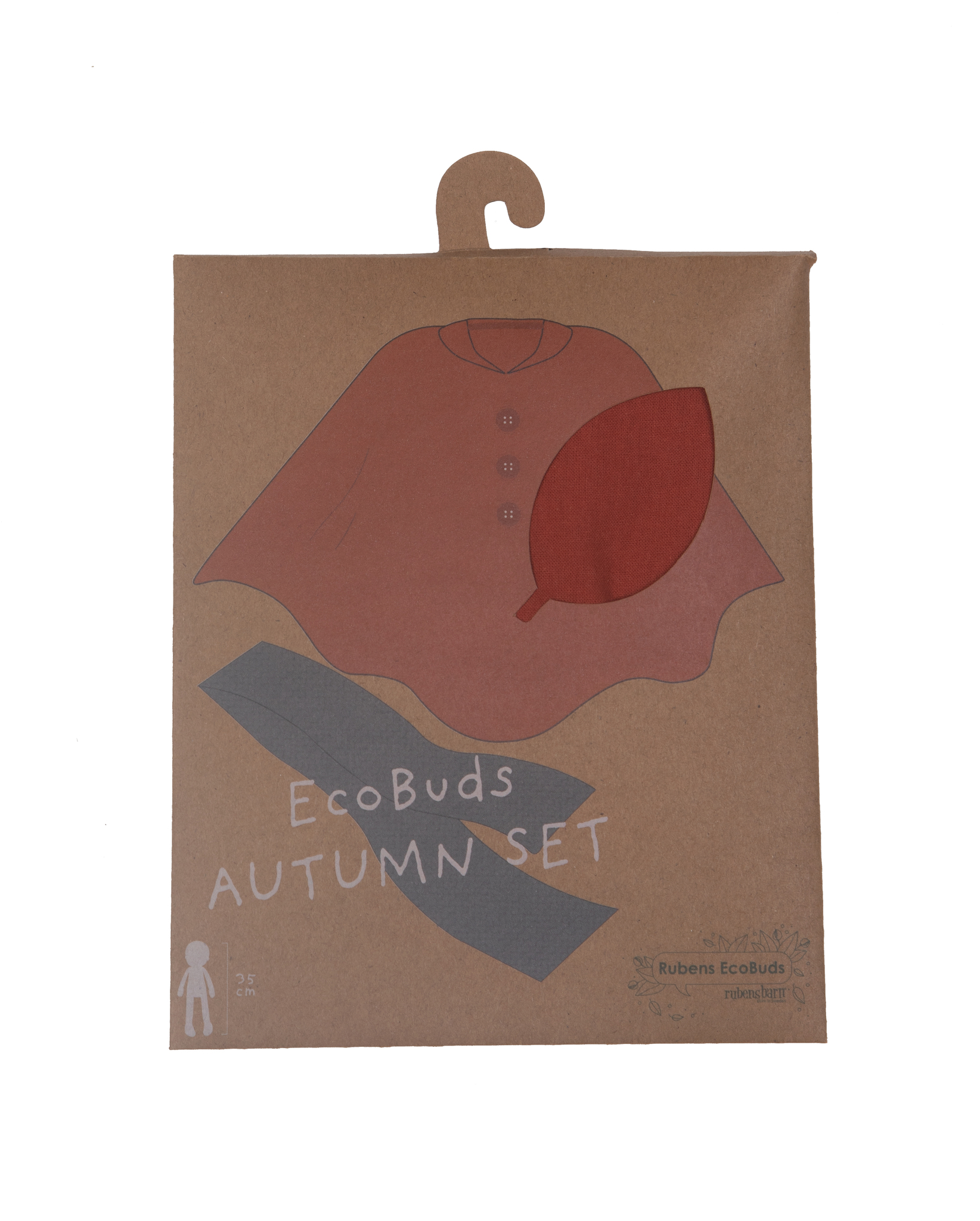 Autumn set för Ecobuds, Rubens Barn