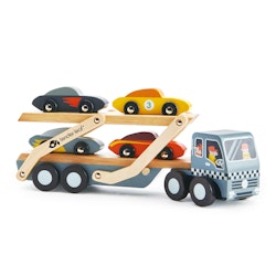 Lastbil biltransport, Tender leaf toys