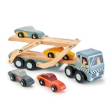 Lastbil biltransport, Tender leaf toys