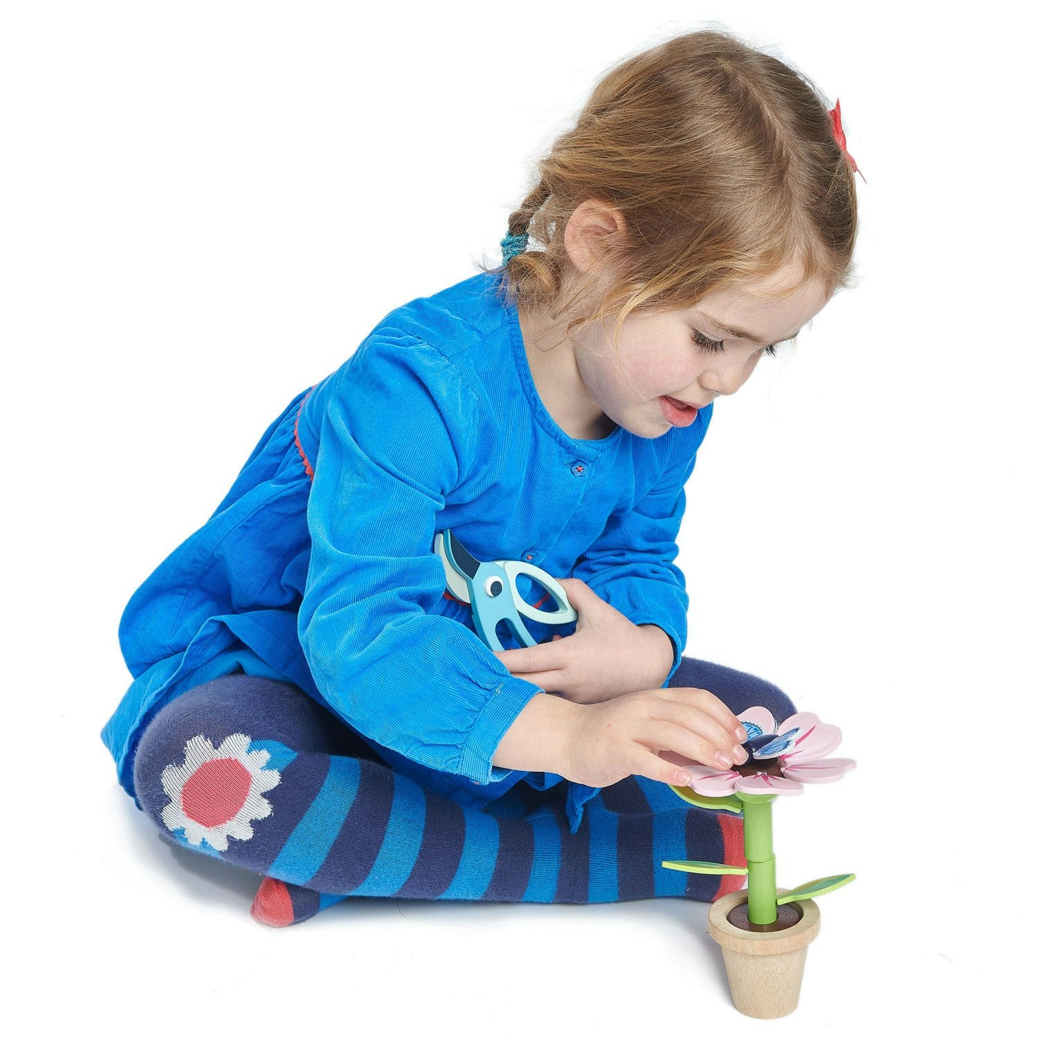 Blomma, Tender leaf toys