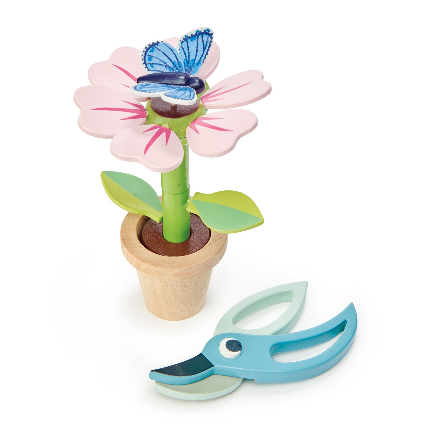 Blomma, Tender leaf toys