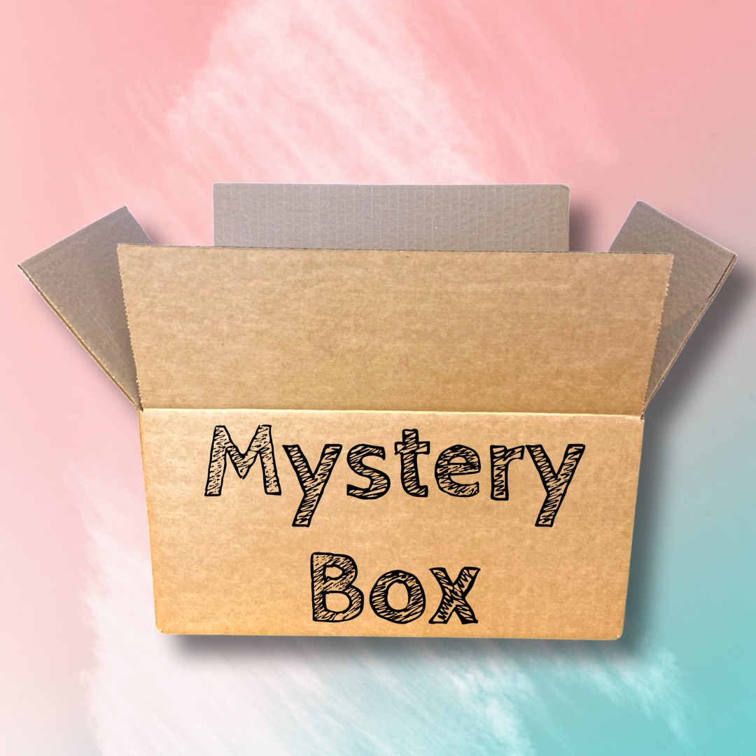 Mystery box - mellan
