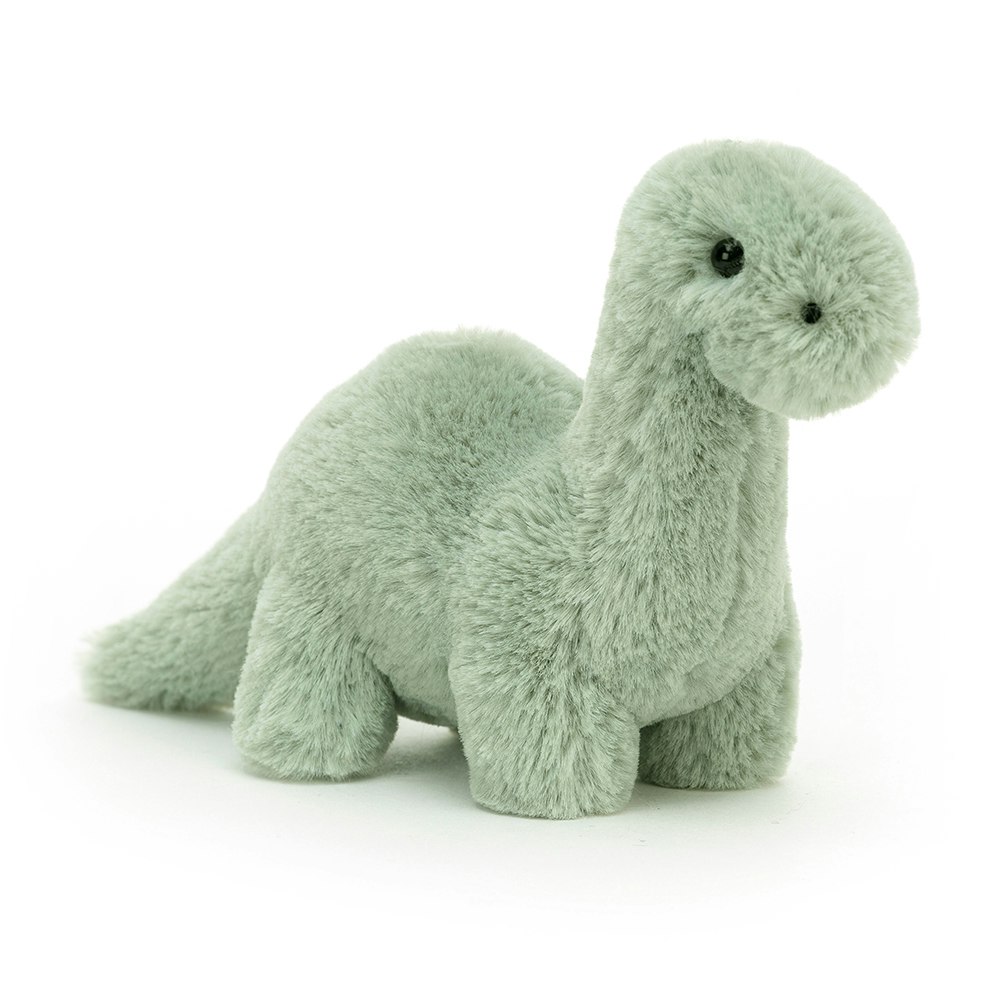 Fossilly Brontosaurus Mini, Jellycat