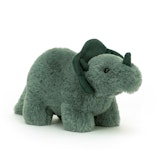 Fossilly Triceratops Mini, Jellycat