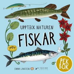 Upptäck naturen, Fiskar - pekbok