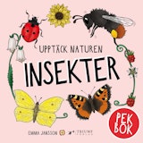 Upptäck naturen, Insekter - pekbok